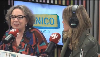 Regina Navarro Lins - Pânico - 23/11/17