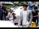 150605 SHINee Minho arriving at Music Bank @kpopMap