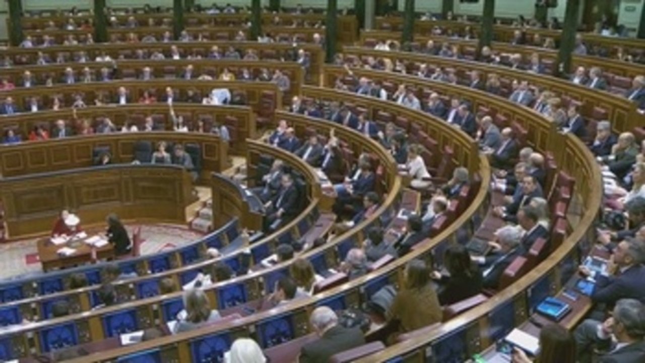 El Congreso da luz verde al cupo vasco