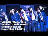 [INSIDE SHOWCASE] 161109 VICTON (빅톤) *Photo Time