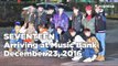 161223 SEVENTEEN (세븐틴) arriving at Music Bank @Kpopmap