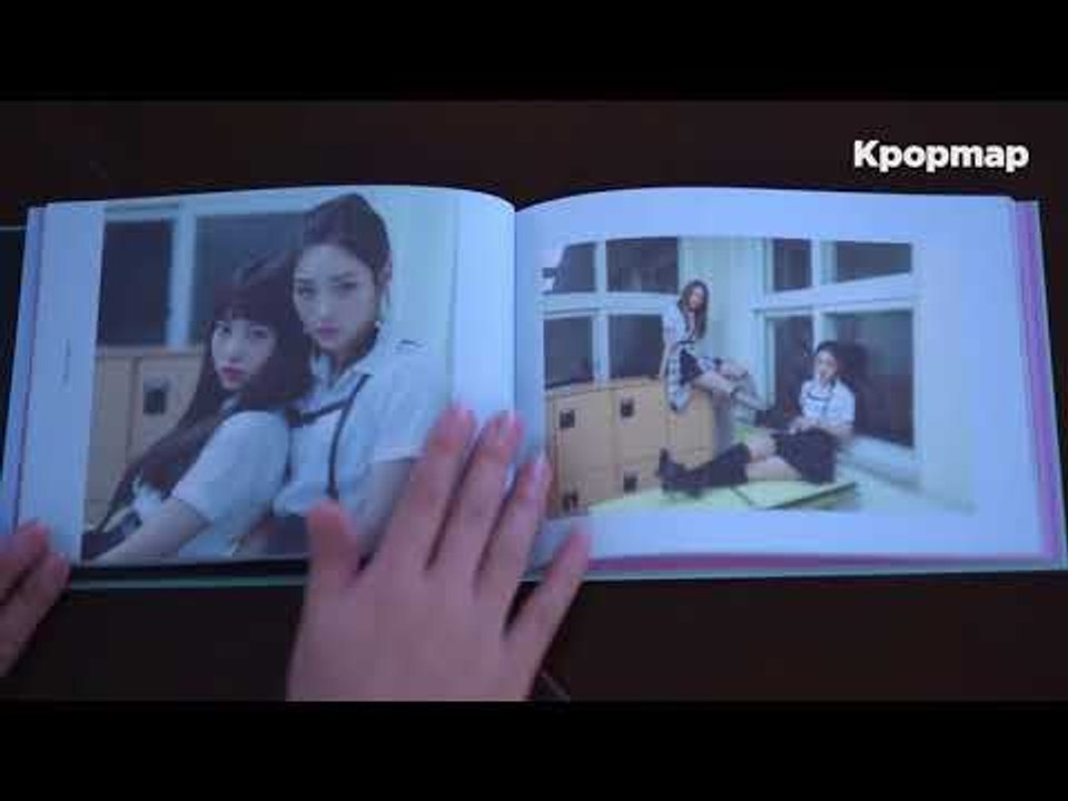 [Unboxing] DIA (다이아) 3rd Mini Album "LOVE GENERATION - Can't Stop" Album Unboxing