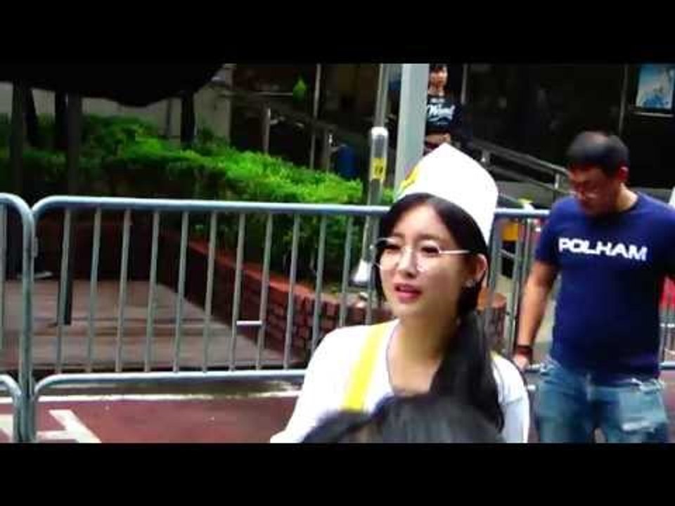 150821 T-ara arriving at Music Bank @Kpopmap