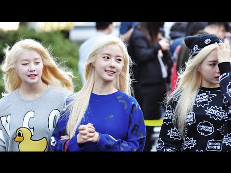 150918 myB arriving at Music Bank @Kpopmap