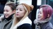 151204 Purfles arriving at Music Bank @Kpopmap