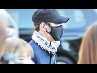 150918 FLY TO THE SKY arriving at Music Bank @Kpopmap