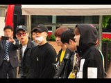 160422 GOT7 arriving at Music Bank @Kpopmap