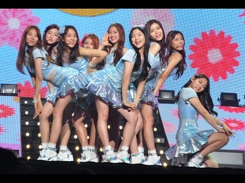 [INSIDE SHOWCASE] 160628 GUGUDAN (구구단) - Good Boy