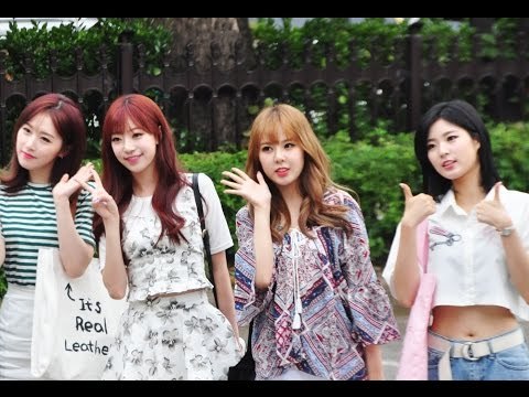 160715 SONAMOO arriving at Music Bank @Kpopmap