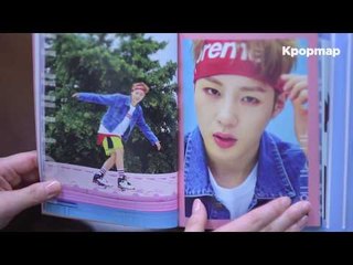 [Unboxing] Wanna One (워너원) 1st Album "To Be One" Album Unboxing