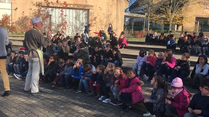 La semaine européen de lutte contre les déchets