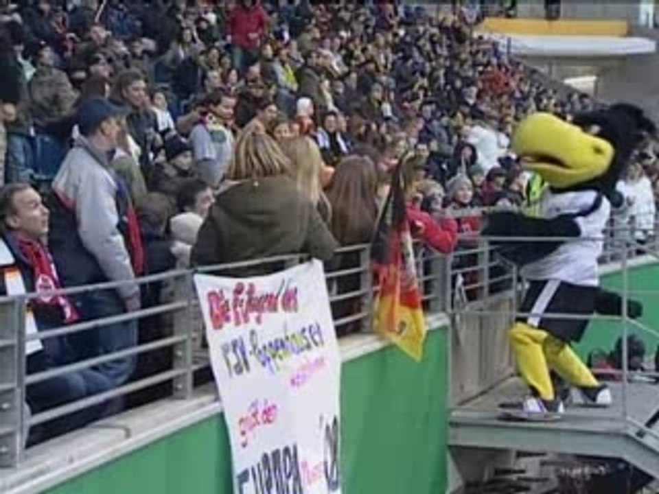 German Team Training
