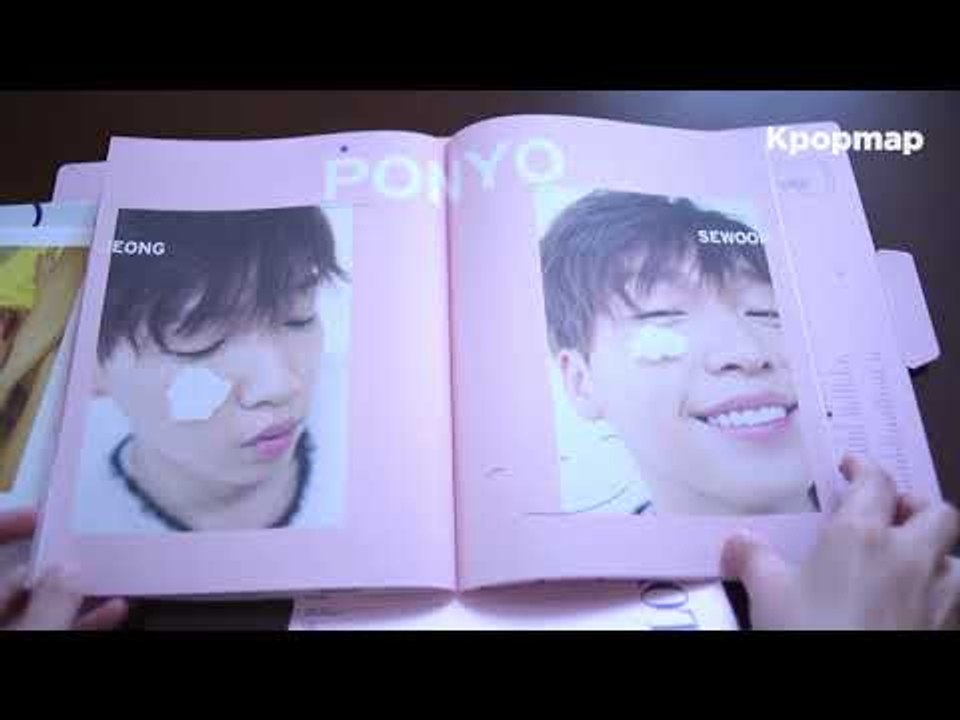 [Unboxing] Jeong SeWoon (정세운) 1st Mini Album "Part.1 EVER - Just U" Signed Album Unboxing