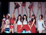 [INSIDE SHOWCASE] 160627 BRAVE GIRLS (브레이브 걸스) - HIGH HEELS