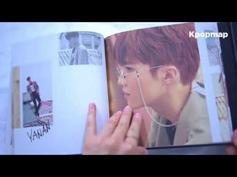 [Unboxing] PENTAGON (펜타곤) 4th Mini Album DEMO_01 - Like This Album Unboxing