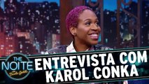 Entrevista com Karol Conka