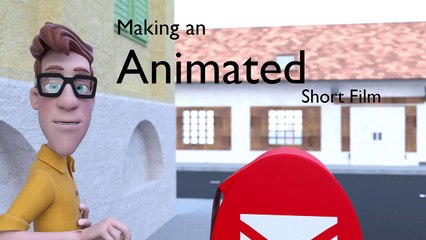 Blender tutorial -animating roads