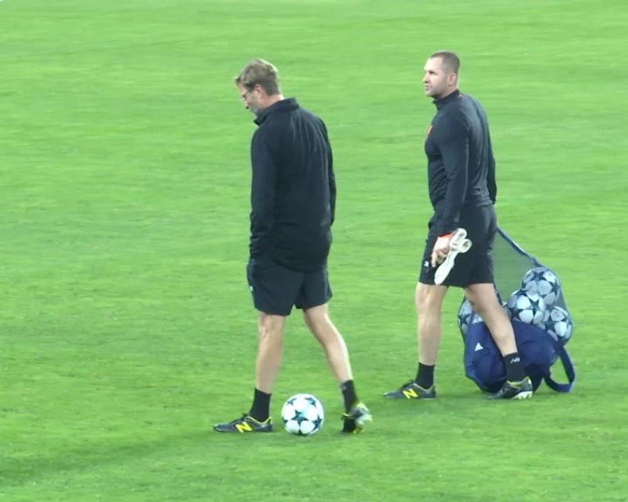 Both Klopp and Liverpool players are to blame for defensive frailties - Poyet