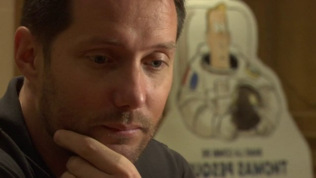 Dans la combi de Thomas Pesquet . Une amusante BD raconte les aventures de l'astronaute