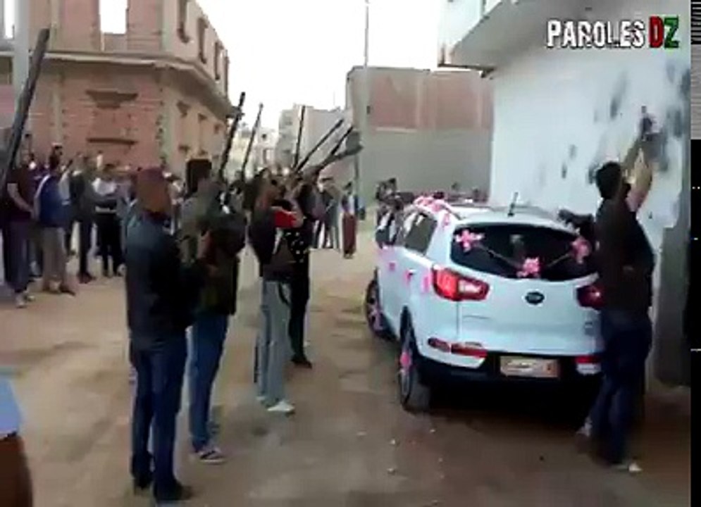 gang firing in a marriage 2017