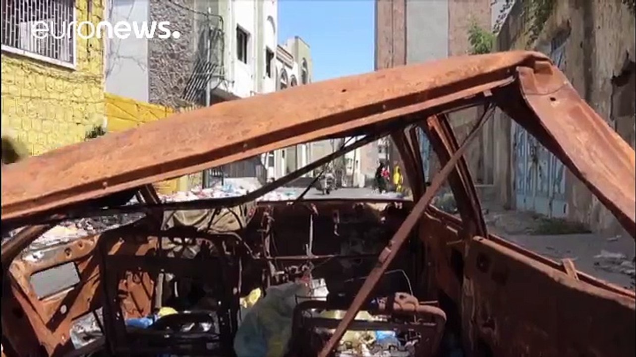 Saudi coalition to allow aid into rebel-held Yemen port