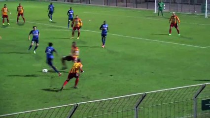 Les buts et les meilleurs moments de la rencontre en images