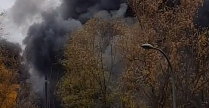 Brussels Residents Told to Stay Indoors Due to Toxic Fumes From Waffle Factory Fire