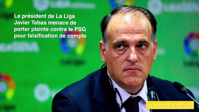 Javier Tabas veut faire plier le PSG