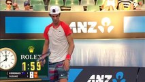2014 Australian Open: 1R- Kokkinakis (WC) vs Sijsling- Highlights