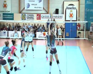 Ivana Vasin (IOPV) :"On méritait peut-être mieux dans ce derby"