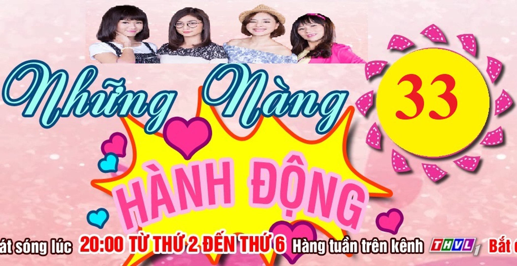 Những Nàng Bầu Hành Động Tập 33 Full - Tap 34 | Phim Việt Nam