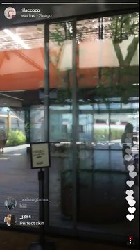 171114 Coco & Alex Instalive