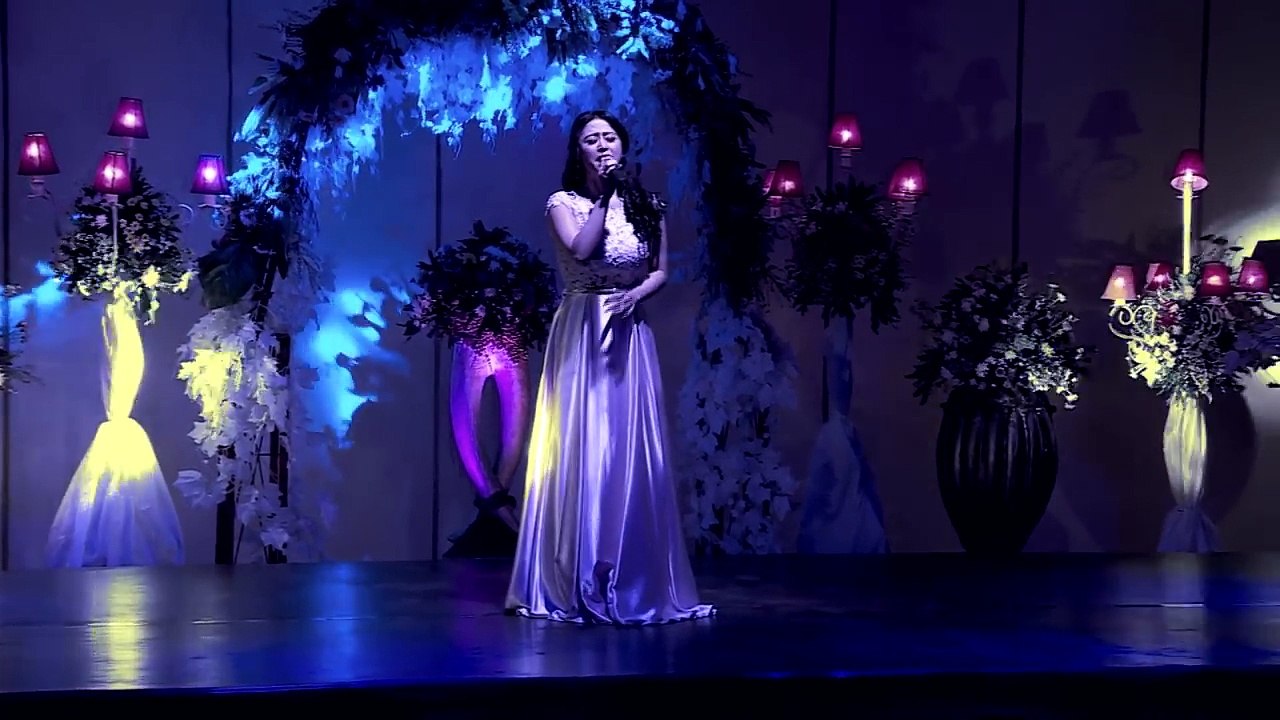Dewi Persik - Indah Pada Waktunya (Official Music Video) ¦ Soundtrack Centini Manis