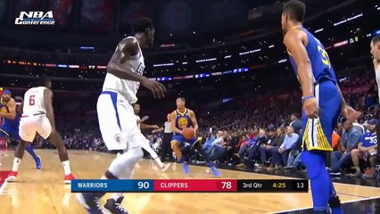 『勇士 vs 快艇』全場精華 熟悉的咖哩回來了