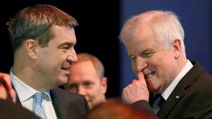 Verwirrung um Horst Seehofer (68) und seinen möglichen Rücktritt
