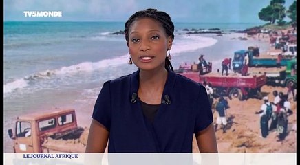 Les sables fins de Saint Louis menacés ( Reportage)