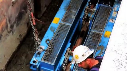 BC pipebursting projects