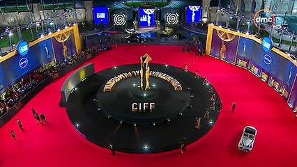 إشادة كبيرة بمحمد السعدى بعد نجاح تنظيم مهرجان القاهرة السينمائى