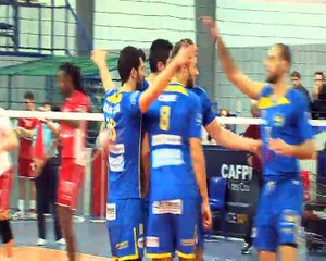 Revivez les meilleurs moments de la rencontre Nice-MVB (1-3)