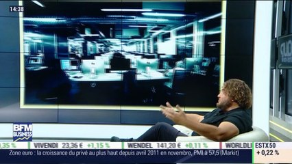 Nicolas Sadirac, directeur général de l'école 42 - 23/11 (2/2)