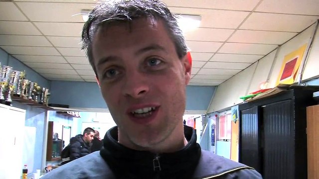 Stéphane Clemençon peut être fier du match de ses joueurs