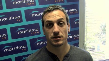 Rémi Giuitta nous parle de l'adversaire ardennais de Charleville