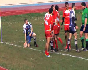 Les meilleurs moments de la rencontre RCMPDB / Avenir Bleu et Blanc en images !