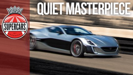 Under the skin of the 1,300bhp Rimac Concept One