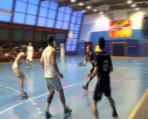 Les réactions martégales d'après-match avec Philippe Roche et Romain Charlier