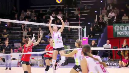 Maritima Médias est fan d'Ivana ! Photos Pascal Mistral, commentaire Hervé Rico