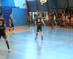 Scott Parent (MHB) : "On s'est rapproché encore un peu plus du maintien ce soir"