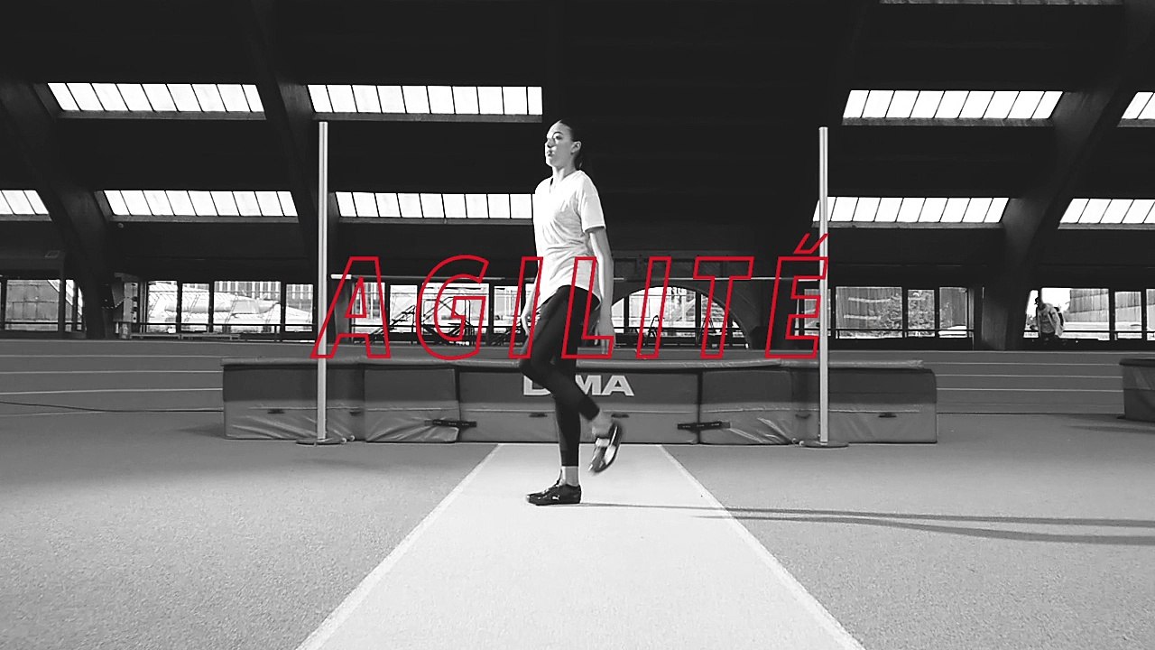 SLOWMOOV : le saut en hauteur