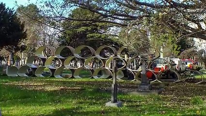 Trenchless Construction project BC