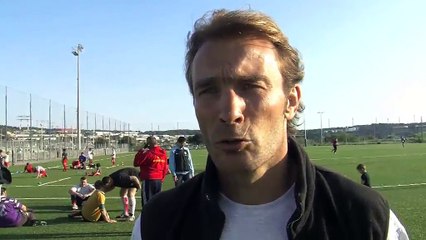 Le co-entraîneur et le président des Diables Rouges évoquent les phases finales